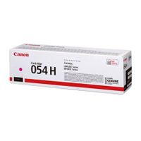 canon 054h 3026c002 magenta original high capacity toner cartridge
