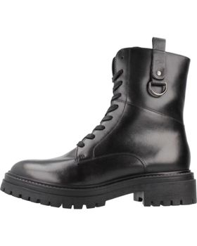 de GEOX BOTAS MUJER MODELO D IRIDEA COLOR NEGRO C9999