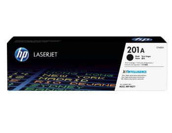 HP 201A Tóner Original Laserjet Negro