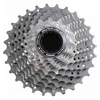 cassette shimano dura-ace cs-9100 11velocidades 11 velocidades carretera 12-28t