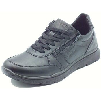 Enval Zapatillas de senderismo 8729000 Nappa Soft para hombre
