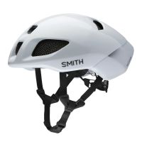 smith ignite mips road helmet - medium - white matte white