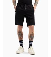 ax armani exchange para hombre xm000372af10818uc001 bermudas style negro xl casual algodon