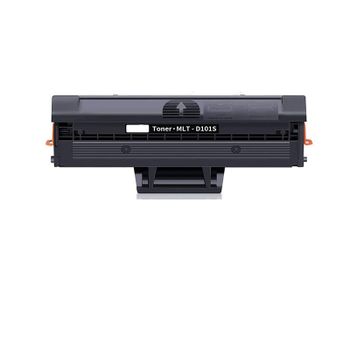 Inkpro Tóner Compatible con Samsung D101S Negro