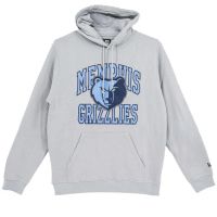 sudadera memphis grizzlies nba tip off gris de new era