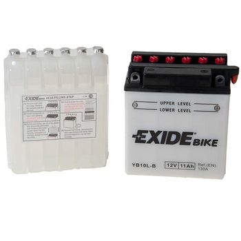 Motor Cycle Battery (YB10L-B)