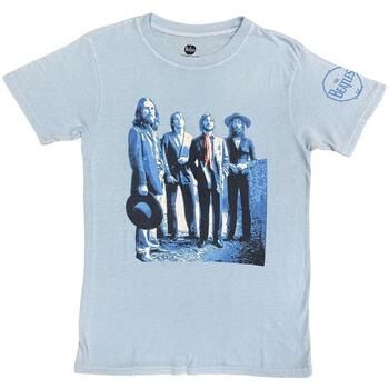 The Beatles Camiseta Hat In Hand para hombre