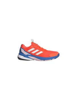 Zapatillas de Balonmano adidas Crazyflight 6 Hombre Rojo