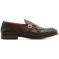 doucals mocasines doucals du34120rvnuy double buckle adler intreccio vero para hombre