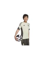camiseta de futbol adidas real madrid 2526 tr infantil amarillo