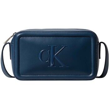 Calvin Klein Jeans Bolso de mano Bold Ck Camera Bag para mujer