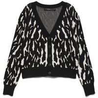 vero moda chaqueta de punto nancy para mujer