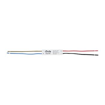 Relé Wi-Fi Shelly Channel Decoupler 230V Bluetooth y WLAN Control iluminación