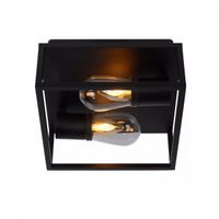 plafon de techo para banos carlyn 2 luces