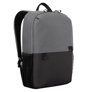Targus Sagano EcoSmart Campus Mochila Gris/Negra para Portátiles hasta 16