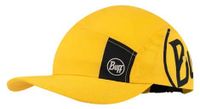 gorra buff 5 panel go cap amarilla