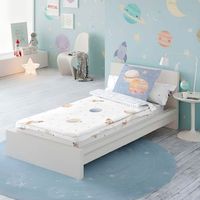 saco nordico infantil con relleno 100 algodon cama 105 cool kids astro