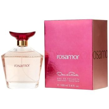 Oscar De La Renta Agua de Colonia Rosamor -Eau de Toilette -100ml - Vaporizador para mujer