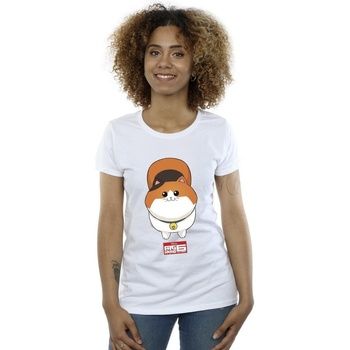 Disney Camiseta Big Hero 6 para mujer