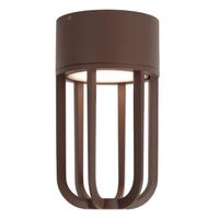 plafon de exterior led wells 8w