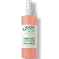 mario badescu facial spray with aloe herbs and rosewater - 236ml