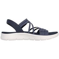 skechers sandalias go walk flex sandal emma para mujer