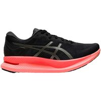 asics zapatillas de running chaussures de running glideride bleu marine para mujer
