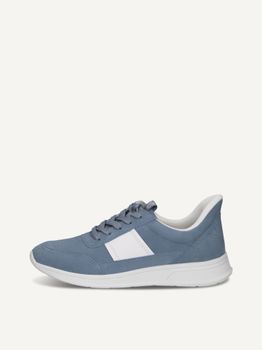 CAPRICE Sneaker, black, made of Leather, Size 39