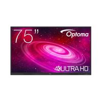 pizarra interactiva optoma creative touch 1751rk 75 4k ultra hd android 14