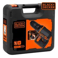 taladro atornillador 18v bdcdc18k-qw blackdecker - neoferr
