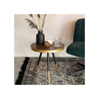 Denise Round Side Table