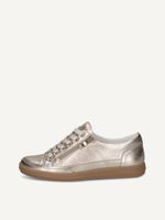 caprice sneaker metallic made of leather size 405