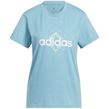 adidas Camiseta W Wovn G T para mujer