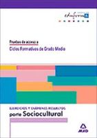 ejercicios de la parte socio-cultural pruebas de acceso a ciclos formativos de grado medio