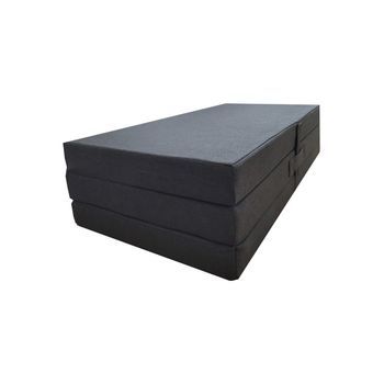 Colchón Plegable Gris135*190