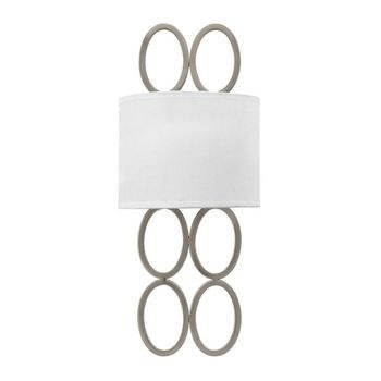 Aplique de pared jules (2 luces)