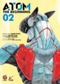 atom the beginning vol 2