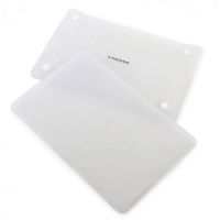 tucano nido hard-shell carcasa para macbook pro 15 transparente