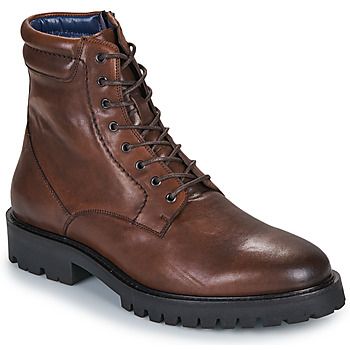 Brett & Sons Botines 4711-LENEUF para hombre