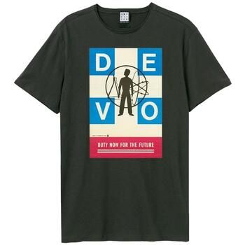 Amplified Clothing Camiseta Duty Now For The Future para hombre