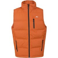 trespass chaleco de traje clasp para hombre