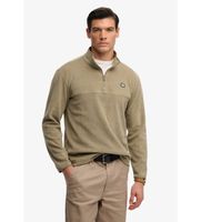 superdry para hombre m2014494a sudadera expedition beige m casual poliester reciclado