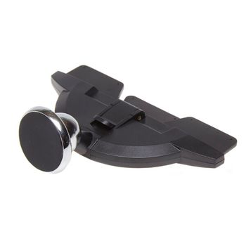 CD Slot Mount Phone Holder Magnetic Type