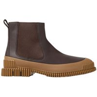 camper botas bottines pix mugello crater umber cuir para hombre