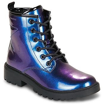 Geox Botines J CASEY GIRL para niña