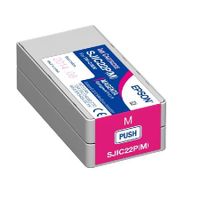 epson sjic22pm s020603 magenta original ink cartridge