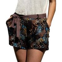 sans marque short amazonie para mujer