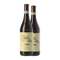 vietti vino tinto perbacco langhe 75 cl 135 vol pack de 2 unidades