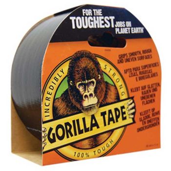 Tape Black 32mtr