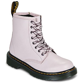 Dr. Martens Botines 1460 J PINK QUARTZ VIRGINIA para niña